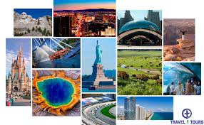 america best tourist places