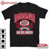 Ohio State Buckeyes Rose Bowl Game 2025 Football T Shirt (2)