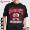 Ohio State Buckeyes Rose Bowl Game 2025 Football T Shirt (3)