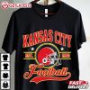 Kansas City Chiefs Game Day Football Fan Gift T Shirt (2)