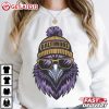 Baltimore Ravens Poe Mascot Football T Shirt (1)