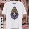 Baltimore Ravens Poe Mascot Football T Shirt (2)