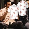 Cosmo Kramer Lobster Seinfeld Hawaiian Shirt (3)