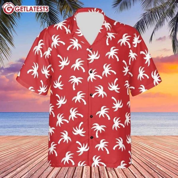 Ethan Spiller Palm Tree The White Lotus Hawaiian Shirt (2)