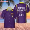 Randal Graves Porch Monkey 4 Life Mooby's Hawaiian Shirt (2)