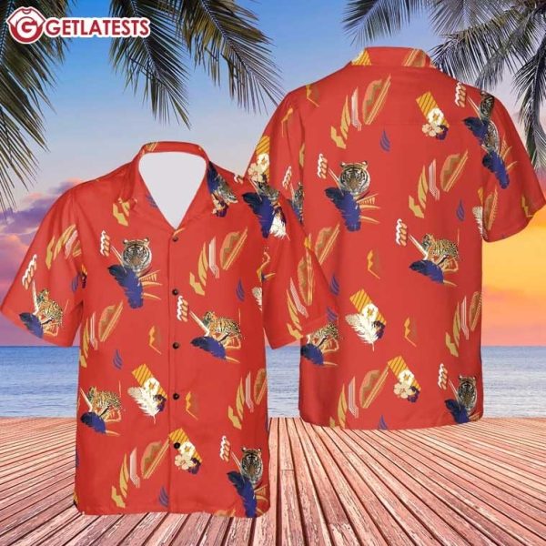 Tony Montana Scarface Summer Hawaiian Shirt (1)