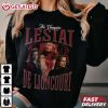 Lestat De Lioncourt The Vampire Movie T Shirt (4)