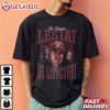 Lestat De Lioncourt The Vampire Movie T Shirt (3)