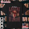 Lestat De Lioncourt The Vampire Movie T Shirt (2)