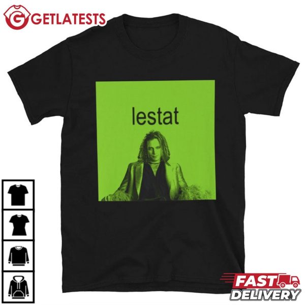 Lestat de Brat Lioncourt Interview with the Vampire T Shirt (2)