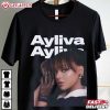 Ayliva Schwarzes Herz Album Music T Shirt (2)