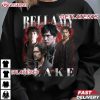 Bellamy Blake The 100 Retro Bootleg T Shirt (2)