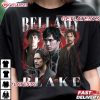 Bellamy Blake The 100 Retro Bootleg T Shirt (1)