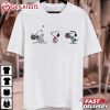 Challengers x Snoopy Zendaya Donaldson Patrick Zweig T Shirt (2)