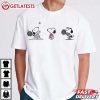 Challengers x Snoopy Zendaya Donaldson Patrick Zweig T Shirt (3)