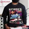 Kendrick Lamar GNX Hip Hop Music T Shirt (1)