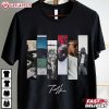 Kendrick Lamar Full Album Hip Hop Music T Shirt (2)