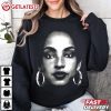 Sade Adu Gift For Fans Music T Shirt (1)