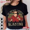 Frank Reynolds So Anyway I Started Blasting Vintage T Shirt (4)