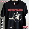 The Sopranos Mafia Movie T Shirt (2)