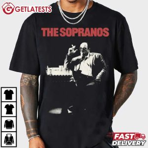 The Sopranos Mafia Movie T Shirt (3)