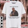 Tony Soprano I Like The One That Says Some Pulp T Shirt (2)