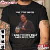 Tony Soprano I Like The One That Says Some Pulp T Shirt (4)