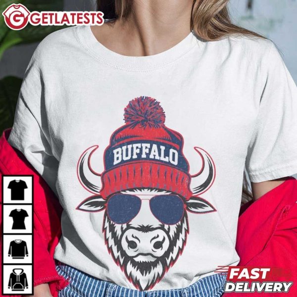 Buffalo Bills Mascot Football Fan Gift T Shirt (4)