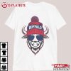 Buffalo Bills Mascot Football Fan Gift T Shirt (1)