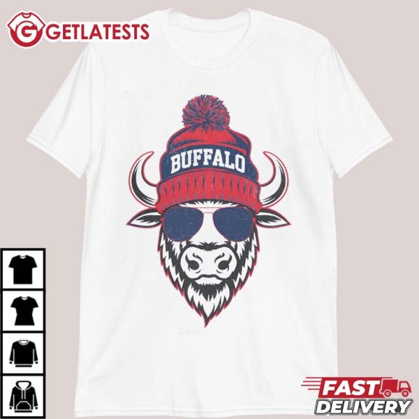 Buffalo Bills Mascot Football Fan Gift T Shirt (1)