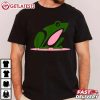 Pink And Green aka Frog T Shirt (1)