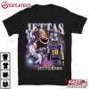 Justin Jefferson Jettas Design 90's Style Bootleg T Shirt (2)