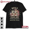 Built 55 Years Ago Vintage 55th Birthday Gift T Shirt (1)