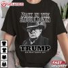 Donald Trump Inauguration 2025 Back in the Saddle Again T Shirt (1)