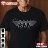 Classic 1955 Limited Edition 70th Birthday Gifts T Shirt (2)