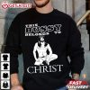 Jesus This Bussy Belongs to Christ T Shirt (1)