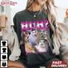 Cat Huh Funny Cat Meme Bootleg T Shirt