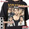 Limited Jonathan Bailey Vintage Bootleg T Shirt