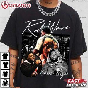 Rod Wave Last Lap Tour Hip Hop Music Fan Gift T Shirt (3)