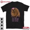 Demure Mindful And Cutesy Rock Hyrax Meme T Shirt (2)