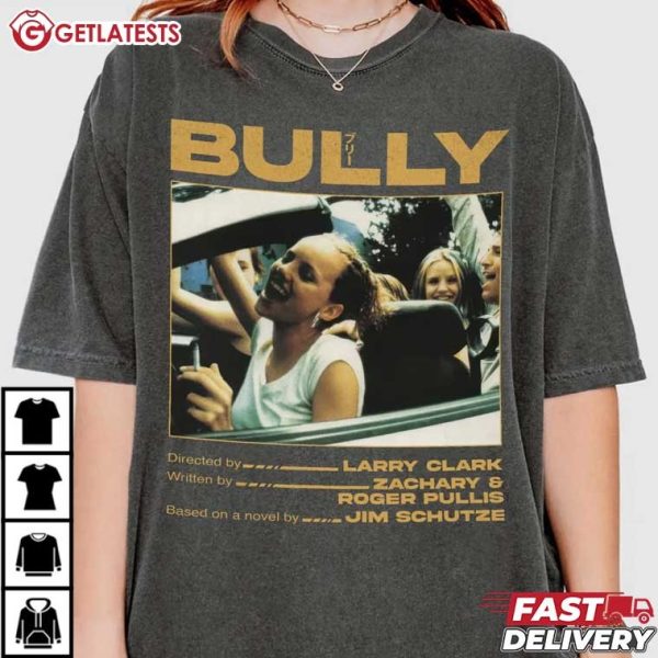 Bully Larry Clark Bijou Phillips Movie T Shirt (3)