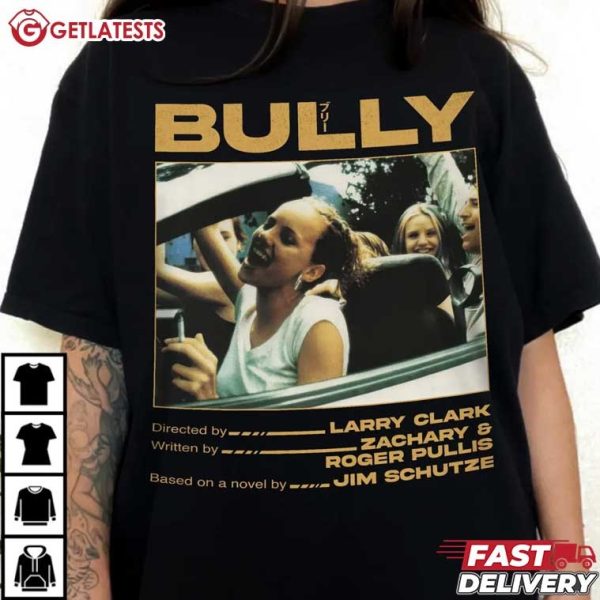 Bully Larry Clark Bijou Phillips Movie T Shirt (1)