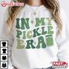 In My Pickle Era Funny Pickle Lover T Shirt (1)