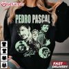 Pedro Pascal Vintage Fans Gift Movie T Shirt (1)