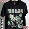 Pedro Pascal Vintage Fans Gift Movie T Shirt (2)