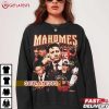 Patrick Mahomes Vintage Bootleg Graphic Football T Shirt (2)