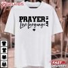 Prayer Is My Love Language Christian Valentine T Shirt (2)