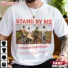 Stand By Me A Film By Rob Reiner 80s Movie T Shirt (1)