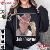 John Wayne Jim Carrey Dumb and Dumber Movie T Shirt (1)