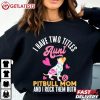 I Have Two Titles Aunt Pitbull Mom Pitbull Lover T Shirt (3)